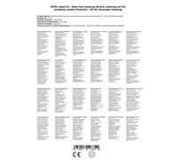 Kit de nettoyage pour le distributeur de bière Premium : tout ce dont vous avez besoin pour un nettoyage en profondeur pour NW 7mm, Type A, type D et type S, Korb - Ajustement