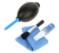 Kit de nettoyage pour lentilles BRESSER BR-LP20 4 pièces