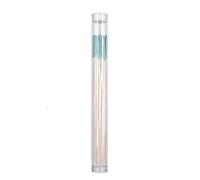 Kit de nettoyage pour oreilles percées - 60 pièces - Solution pour herbes aromatiques - Kit de trou d'oreille jetable - Fil de nettoyage de la saleté des oreilles