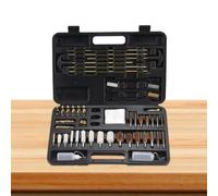 Kit de Nettoyage pour Outils - Pratique et Polyvalent - Récipient à lingettes, étui résistant, Accessoire Durable, Fournitures de Restauration d'atelier | Excellente caractéristique compacte