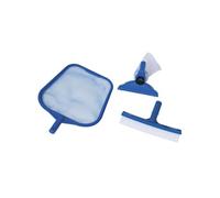 Kit de nettoyage pour piscine - 3 Pièces