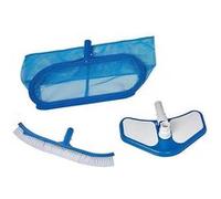 Kit de nettoyage pour piscine Intex Deluxe