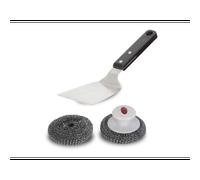 Kit de nettoyage pour plancha - le marquier