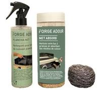 Nettoyant plancha FORGE ADOUR kit de nettoyage plancha