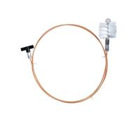Kit de nettoyage pour poêle 3m avec brosse
