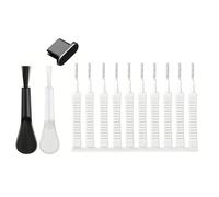 Kit de nettoyage pour port de charge de tablette, appareil photo, brosses anti-blocage, outil de nettoyage multifonctionnel pour téléphone, haut-parleurs, récepteur