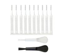 Kit de nettoyage pour port de charge pour smartphone - Brosse de nettoyage pour prolonger la durée de vie de l'appareil et garantir une connectivité fiable - Kit d'entretien de téléphone extérieur