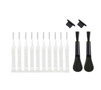 Kit de nettoyage pour port de charge pour smartphone - Brosse de nettoyage pour prolonger la durée de vie de l'appareil et garantir une connectivité fiable - Kit de nettoyage du port de charge