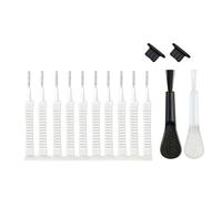 Kit de nettoyage pour port de chargement de smartphone - Brosse de nettoyage pour prolonger la durée de vie de l'appareil et garantir une connectivité fiable - Outil de retrait pour téléphones