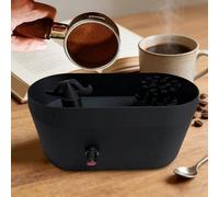 Kit de nettoyage pour porte-filtre à café, avec support de poignée, 20 x 10 x 5 cm, pour systèmes de 51/53/58 mm