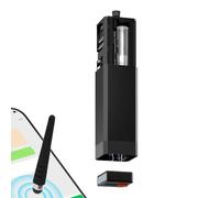 Kit de nettoyage pour téléphone portable - Étui magnétique portable | Outils de nettoyage pour port de charge de téléphone portable | Écouteurs, Tablettes, Ordinateurs, Ordinateur portable, Entreprise
