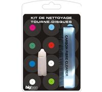 Kit de nettoyage pour Tourne Disques