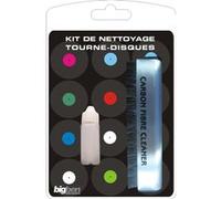 Kit de nettoyage pour Tourne Disques