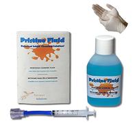 Kit de nettoyage Pristine Fluid pour imprimante Canon, HP, Kodak. Nettoyant pour déboucher, nettoyer les têtes d'impression et buses (50 ml)