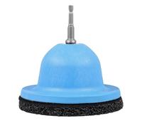 Kit de nettoyage professionnel pour meuleuse de roue - Disque en carbure de silicium avec adaptateur de forage | Grinder de bord de voiture | Hubs Nettoyant pour voitures,