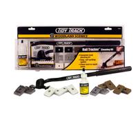 Neuf Échelle H0-N-TT Woodland Scenics Gleis-Reinigungs-Set, Top Adjuvant TT4550