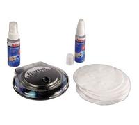 Kit de nettoyage/réparation - HAMA - 51488 - 25 ml - Pour CD et DVD - Usage adapté