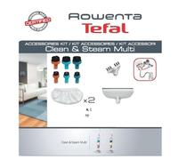 Kit de nettoyage - ROWENTA - ZR850003 - Multifonctions - 3 brosses petites - 3 brosses grandes