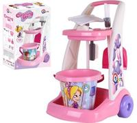 Kit De Nettoyage - Seau, Serpillière - Pour Enfants 6429