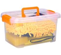 Kit de nettoyage voiture 6 pièces - Réf. 871125224663