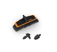 Kit de nettoyage voiture pour RE 90 PLUS - RE 130 PLUS avec raccord encliquetable