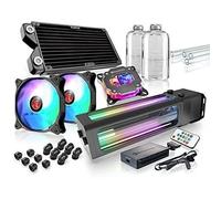 Raijintek Scylla Pro CA240 ARGB Kit de Nettoyage 240 mm