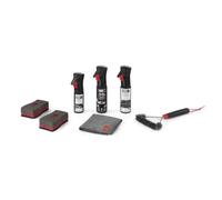 Kit de nettoyage Weber pour barbecues à charbon émaillés