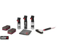 Kit de nettoyage Weber pour barbecues à charbon émaillés