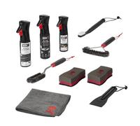 Kit de nettoyage Weber pour barbecues à gaz émaillés Noir
