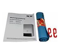 Kit de nettoyage Wolf 2482875 chaudières gaz à condensation CGB-35/50