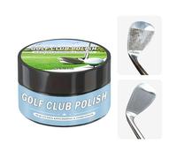 Kit de nettoyant Golf Club - Solution de polissage de fer de golf de 1,65 pouce pour la finition brillante, un puissant dissolvant avec une formule durable et une application facile, un accessoire d'e
