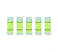 Kit de niveau à bulle en polypropylène pour une performance stable dans les tâches de précision dans les projets de fabrication et résidentiels