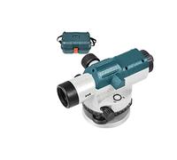 Kit de niveau automatique d'ouverture de niveau optique 24X 26X 40 Mm avec compensateur magnétique amorti et verrouillage de transport Pour le bricolage(26X)