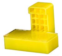 Kit de nivellement d'angle de carrelage 20 pièces avec agent de liaison pour alignement uniforme des carreaux muraux et lignes de coulis