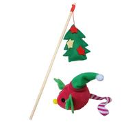 Kit de Noël pour Chat CROCI XMAS 2 Pièces