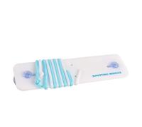 Kit de nouage de nœuds - Planche de pratique de nœuds portable, ensemble d'outils de formation pour débutants | Kit d'apprentissage médical et chirurgical pour étudiants, médecins, pratique
