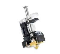 Kit de Noyau d'impression de Remplacement AA/BB Compatible avec l'imprimante 3D Ultimaker 3, Assemblage Hotend for Double Extrusion, Jeu de Buses Haute température(BB 30W Heater Rod)