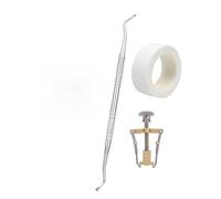 Kit de ongle incarné portable Ensemble correcteur et d extraction pédicure pied