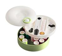 Kit de | Organisateur portable et durable | Set pour manuelle pour homme, femme, famille, débutant et maison