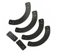 Kit de pagaies pour souffleuse à neige 21" à partir de l'année de construction 2004, numéro de pièce 753-04472 953-04472
