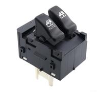Kit de paire d'interrupteurs de fenêtre avant | pour Chevy Venture | Pour Oldsmobile Silhouette | Pour Pontiac pour Montana 1997-2005 | ABS Electric Control OEM 89047312