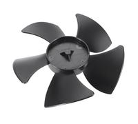 Kit de pales de ventilateur de moteur de condensateur de réfrigérateur W10156818, adapté au moteur de filtre de réfrigérateur Whirlpool Admiral Kenmore AP4323896 1454592