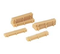 Kit de palettes H0 - FALLER - 180870 - Échelle H0 - 1 pièce - À partir de 14 ans