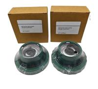 Kit De Palier De Tambour Lave-Linge 4071430963,Compatible Electrolux | Ensemble De Roulement Cuve Lave-Linge Top Pièce 50269560004 Série EWT AWT Joint D'Étanchéité Bague(2pcs)