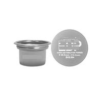 Kit De Panier De Filtre Abaisseur De 58 Mm À 49 Mm, Inviolable For Écran, Compatible Avec AliKisscafe, For Porte-filtre Sans Fond, Accessoires For Expresso, Outils Barista(Set Of 49.5mm EDP1.0)