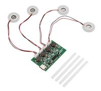 Kit de panneau de commande d'humidificateur à faire soi-même avec module de carte pilote et tablettes de pulvérisation, installation facile pour l'humidité de l'air intérieur personnalisée, module