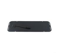 Kit de panneau solaire certifié IP65 12 V pour camping-car, voiture, tracteur, moto, bateau, motoneige, camping-car avec technologie d'encapsulation stratifiée multicouche
