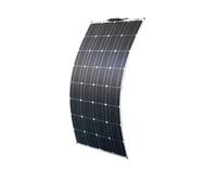 Kit de Panneau Solaire, Complet 400w, Flexible, Panneau Solaire 100w