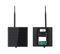 Kit de panneau solaire D5-1A 5 W avec contrôleur de batterie pour Heltec V3 V4 T114 ESP32 LoRa Module LoRa pour DIY Meshtastic Meshcore LoRa Node Kits avec 868 MHz