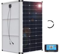 kit de panneaux solaires 12V, puissance 300W/320W, 2 panneaux inclus, 320W 2 pièces 160W Set
